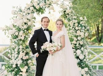 Организация свадьбы под ключ