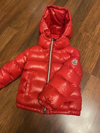 Куртка Детская MONCLER