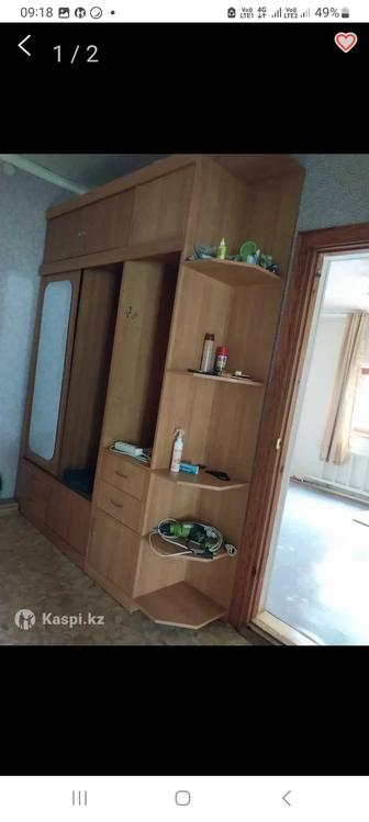 Шкаф прихожая