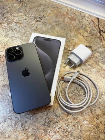 Продам айфон 15 про Макс 256гб