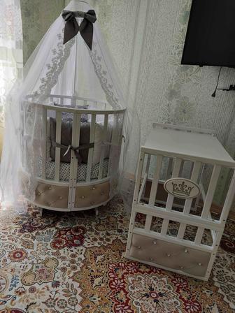 Детский кровать