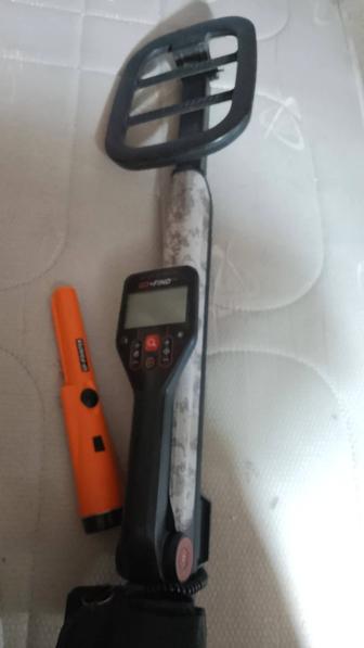 Продам металлоискатель