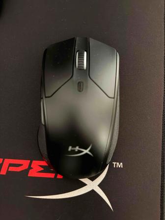 Hyperx pulsefire dart wireless