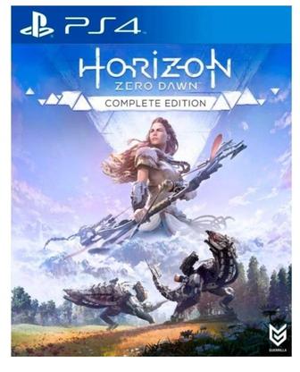 Horizon Zero Dawn PlayStation 4