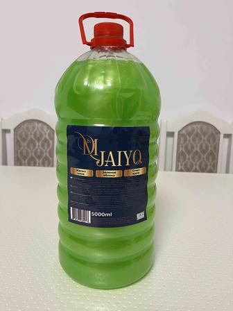Жидкое мыло 5 литров