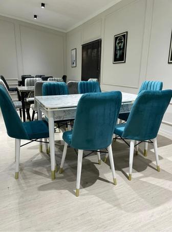 Продам стол и стулья в хорошем качестве
