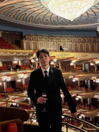 Репетитор Английского языка