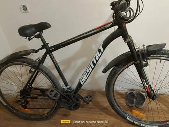 Продам велосипед торг присутствует