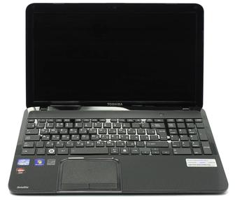 Ноутбук Toshiba Satelite L850-C9K, Core I7-3610QM 2.30GHz/3,30GHz, SSD 240G