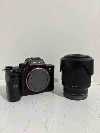 Фотоаппарат Sony a7 III с объективом 28-70mm