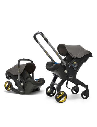 Коляска автокресло