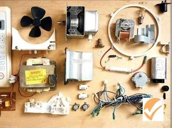 Запчасти для микроволновки