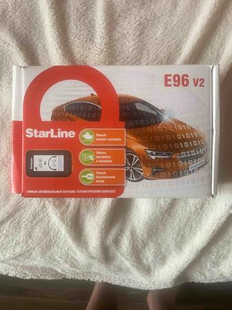 Продам сигнализацию новую