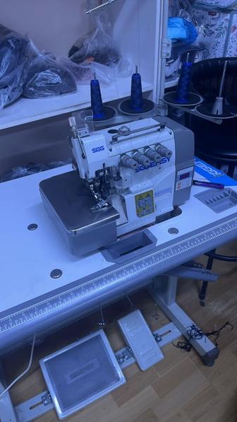 Продам оверлок в отличном состоянии