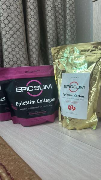 Коллаген/ EpicSlim Collagen and coffee