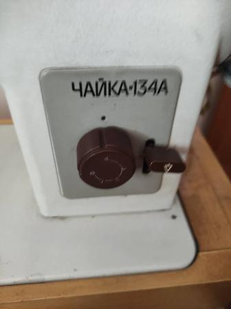 Продажа электрической швейной машины Чайка