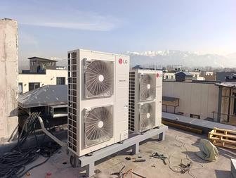 Установка ремонт кондиционеров заправка тех обслуживания кондицонеров любой