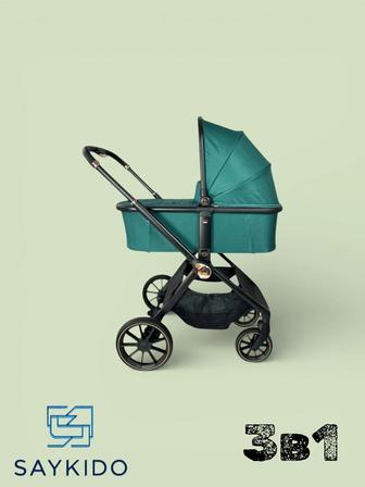 Коляска 3в1 Детская