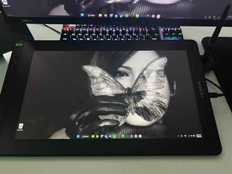 Графический планшет Huion Kamvas 16 (2021)