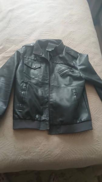 Продам кожанку