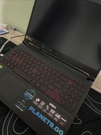 Ноутбук Acer nitro 5 an515-57