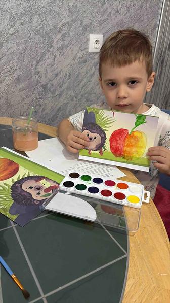 Няня на дому с педагогическим образованием (дошкольного возраста)