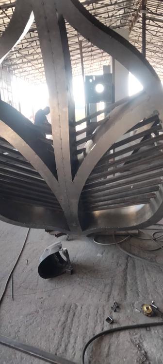 Услуги сварщика