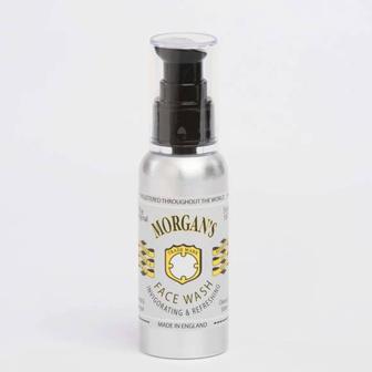 Гель для умывания Morgans
