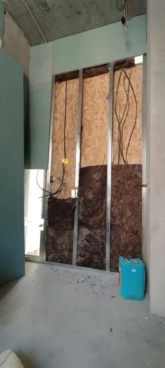 Электромонтажные работы