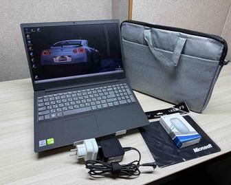 i5-8 SSD Lenovo ideapad мощный ноутбук в отличном состоянии