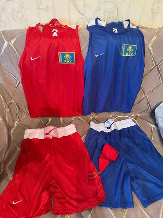 Форма для бокса