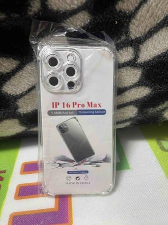 Чехол на 16 Pro Max