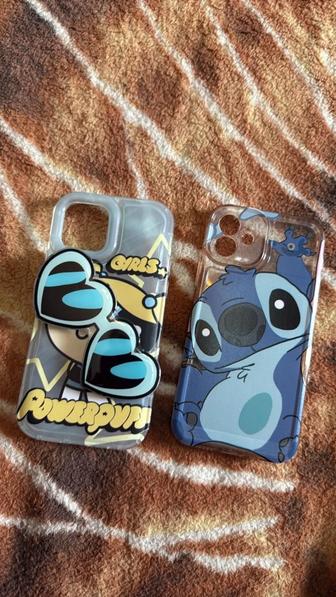 Продам чехлы на айфон 12