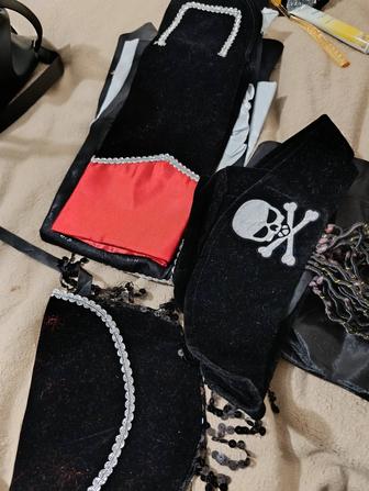 Новогодний костюм Человек паук