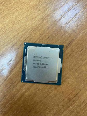 Продам процессор Intel core i5-9500