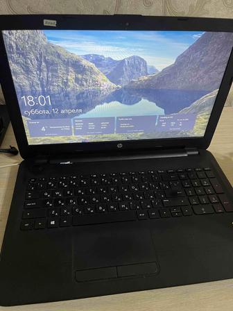 Ноутбук НР Отличное состояние зарядка