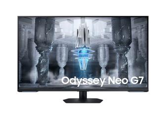 Монитор 43 Samsung LS43CG700NIXCI