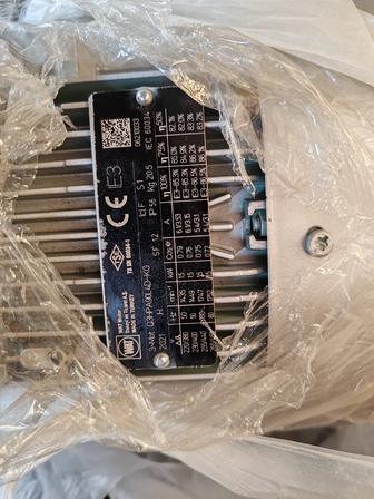 Электродвигатель 1.5 квт новый