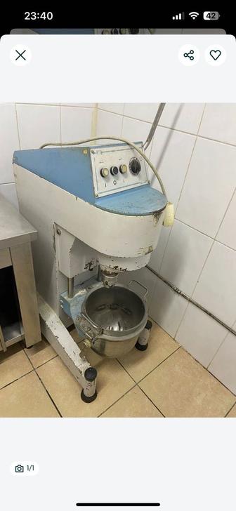 Тестомес продажа