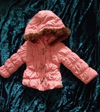 Куртка на девочку