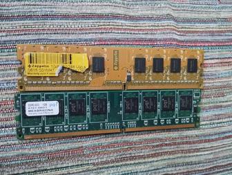 Оперативная память DDR2