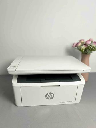 Принтер МФУ лазерное HP LaserJet Pro M28a