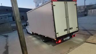 Грузоперевозки межгород