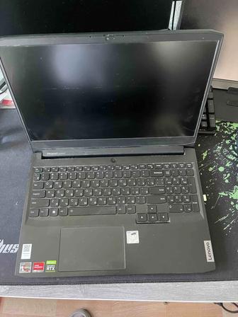 Продаю ноутбук Lenovo Ideapad gaming 3