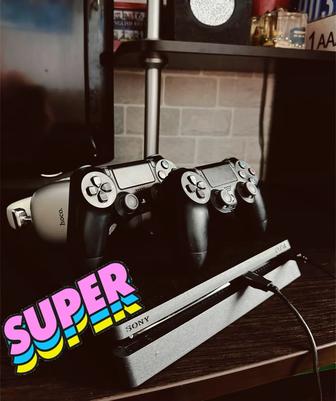 Sony Play Station 4 , 1 Tb