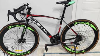 Велосипед новый