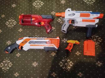 Бластеры Нерф / Nerf Blaster Hasbro оригинал