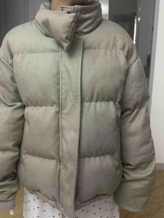 Пуховик для девочек