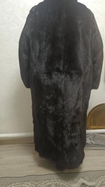 Шуба норковая