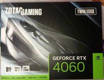 Видеокарта 4060 Zotac